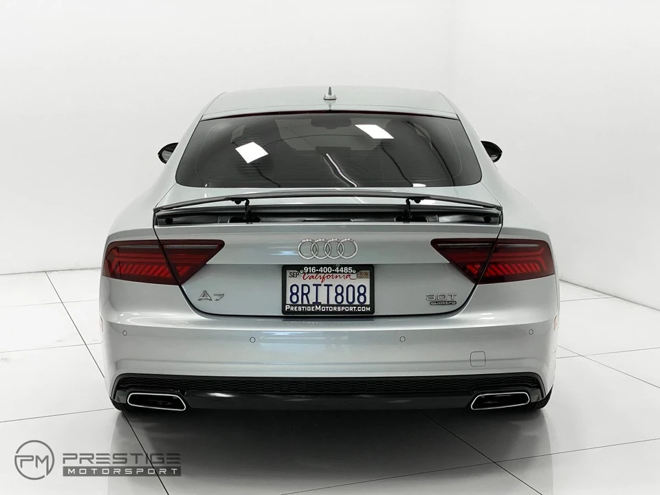 2017 Audi C7 A7 - Image 5 of 21