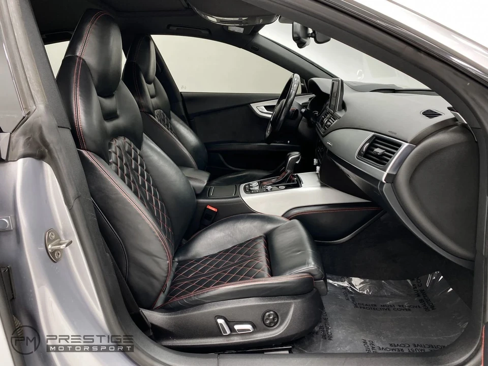 2017 Audi C7 A7 - Image 14 of 21
