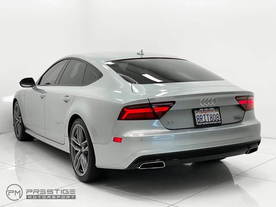 2017 Audi C7 A7 - Image 12 of 21