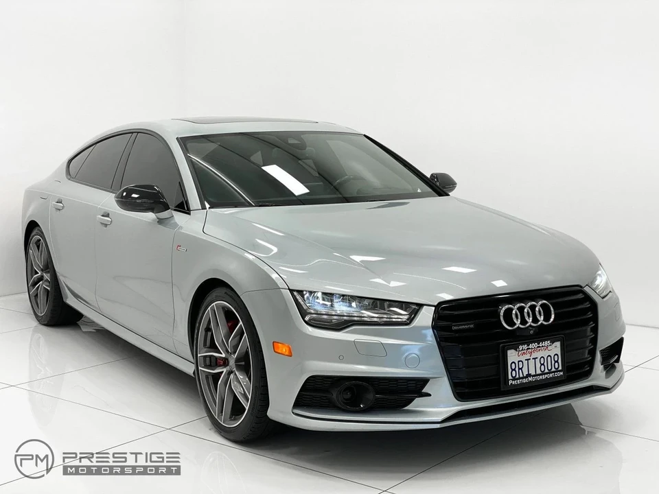 2017 Audi C7 A7 - Image 11 of 21