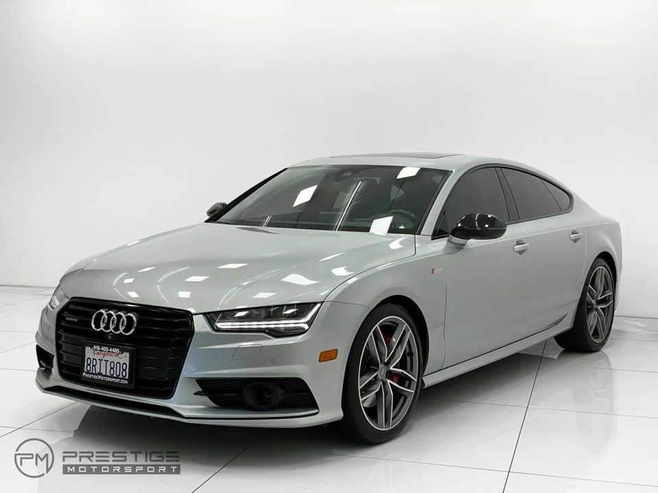 2017 Audi C7 A7 - Image 7 of 21