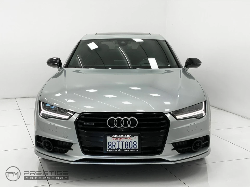 2017 Audi C7 A7 - Image 2 of 21