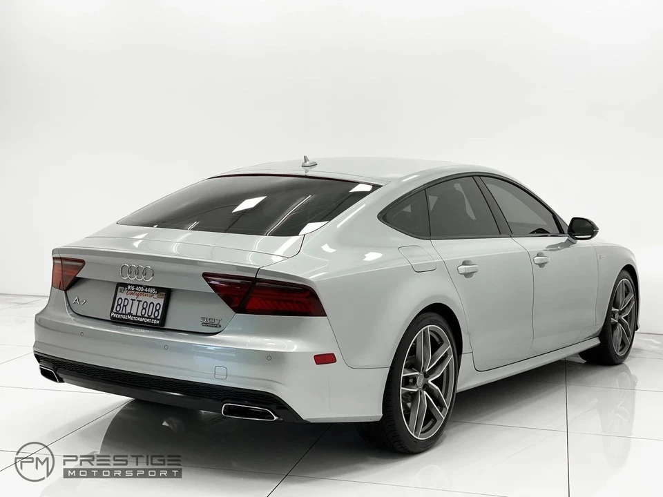 2017 Audi C7 A7 - Image 8 of 21