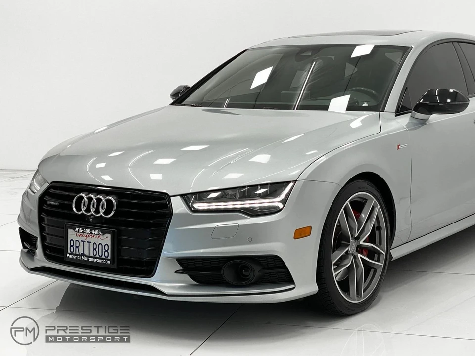 2017 Audi C7 A7 - Image 9 of 21