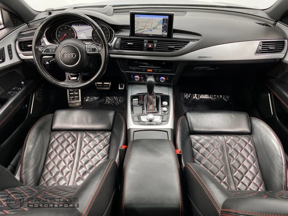 2017 Audi C7 A7 - Image 19 of 21