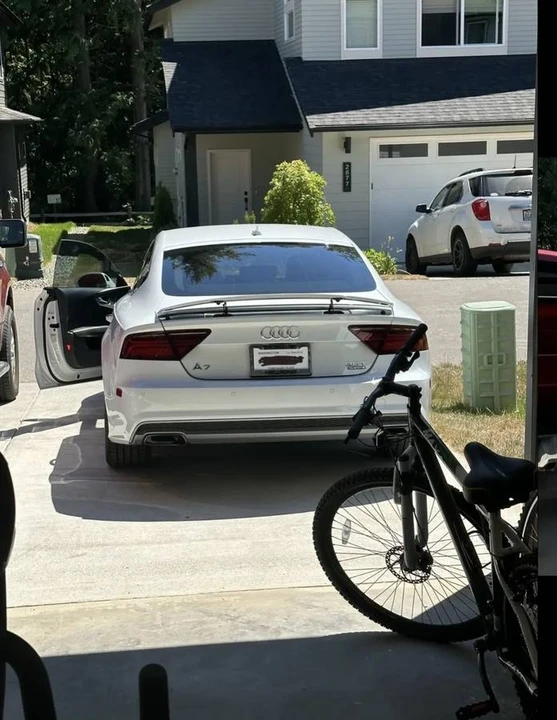 2017 Audi C7 A7 - Image 2 of 10