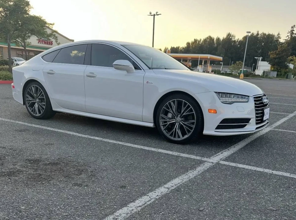 2017 Audi C7 A7 - Image 7 of 10