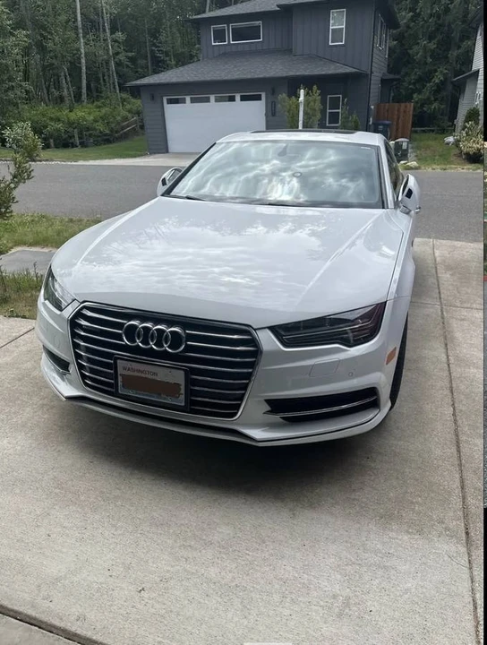 2017 Audi C7 A7 - Image 6 of 10