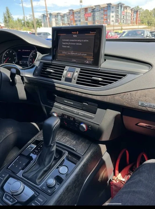 2017 Audi C7 A7 - Image 8 of 10