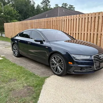 2017 Audi A7 RS