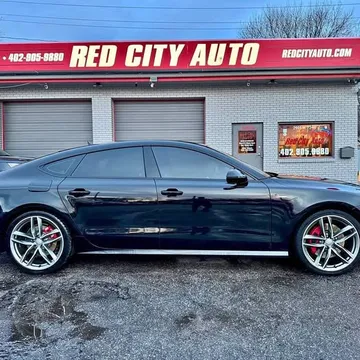 2017 Audi A7 3.0T Quattro Competition Prestige