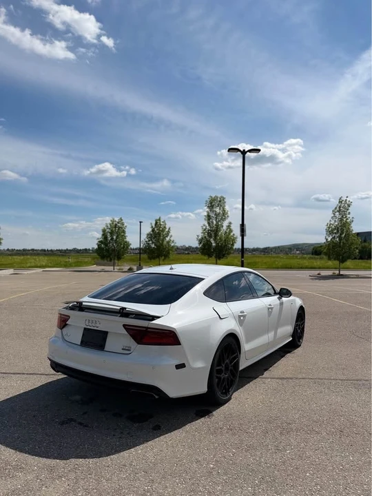 2017 Audi C7 A7 - Image 4 of 8