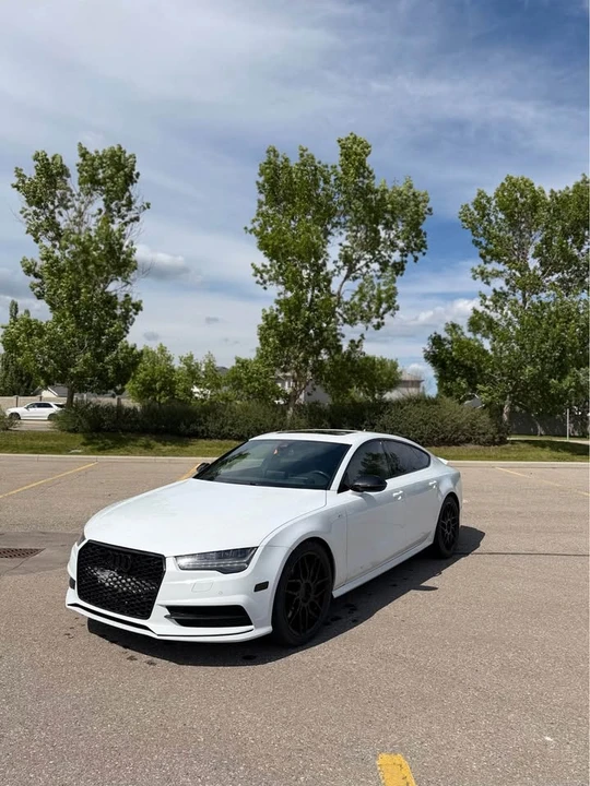 2017 Audi C7 A7 - Image 3 of 8