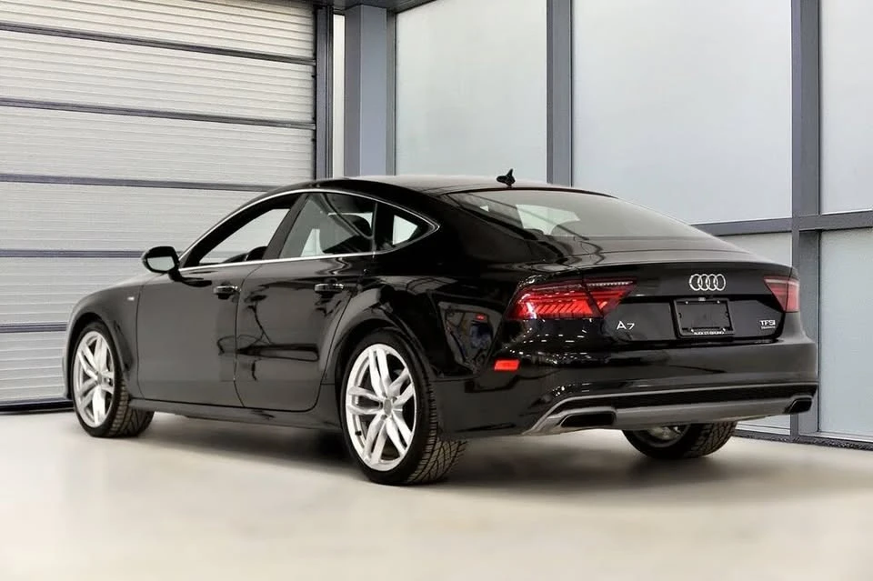 2017 Audi C7 A7 - Image 8 of 20