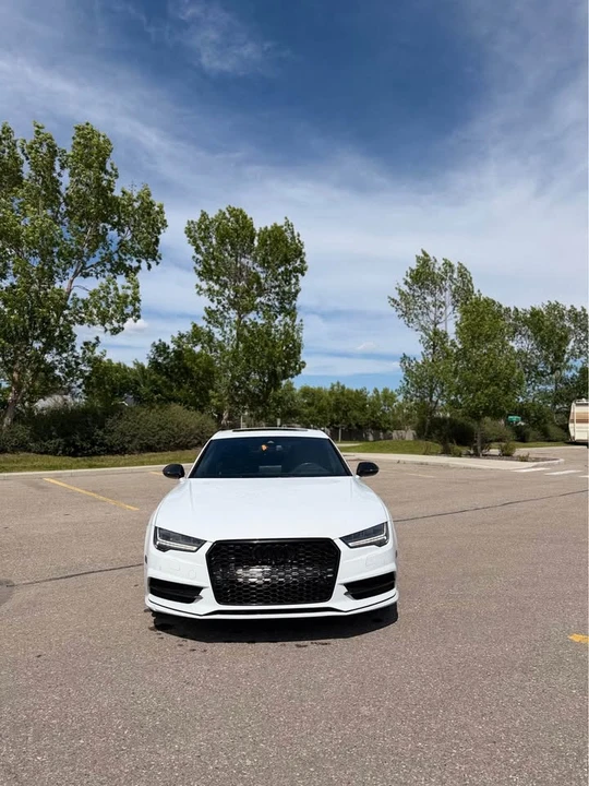 2017 Audi C7 A7 - Image 2 of 8