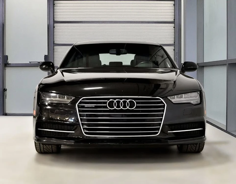 2017 Audi C7 A7 - Image 5 of 20