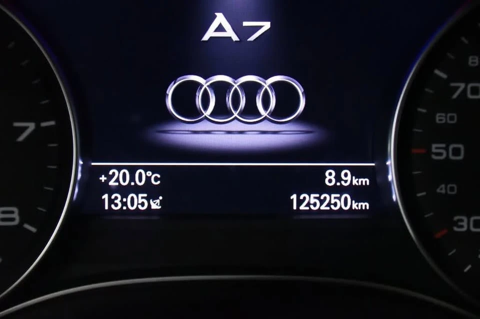 2017 Audi C7 A7 - Image 20 of 20