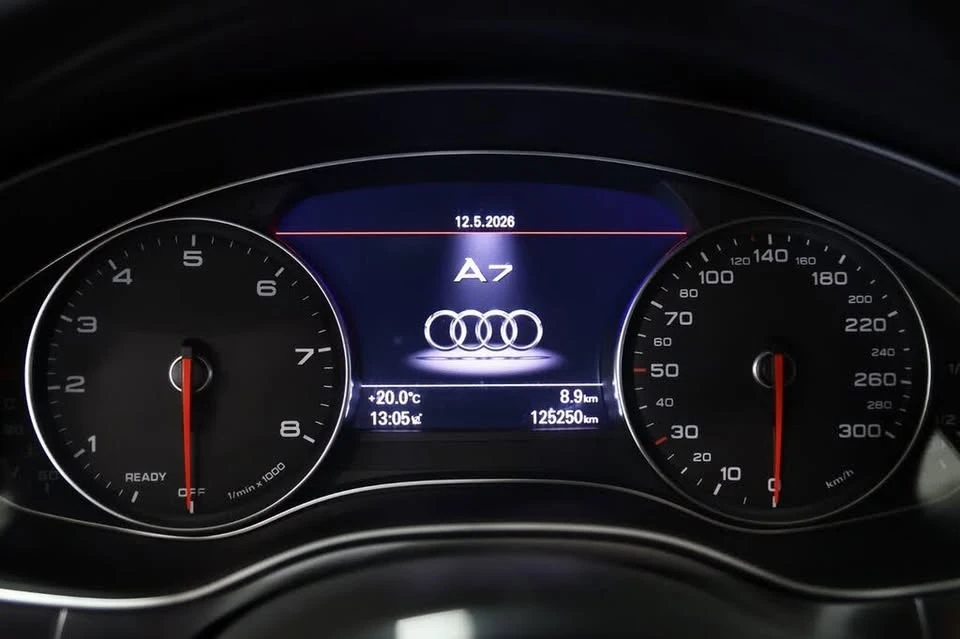 2017 Audi C7 A7 - Image 19 of 20