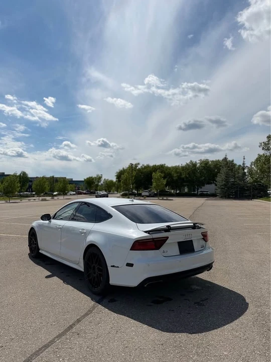 2017 Audi C7 A7 - Image 6 of 8