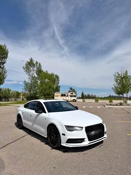 2017 Audi A7 Competition