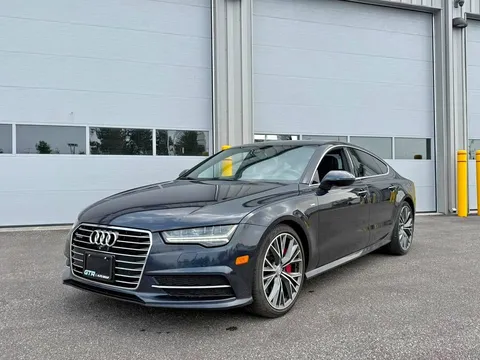 2017 Audi A7 3.0T
