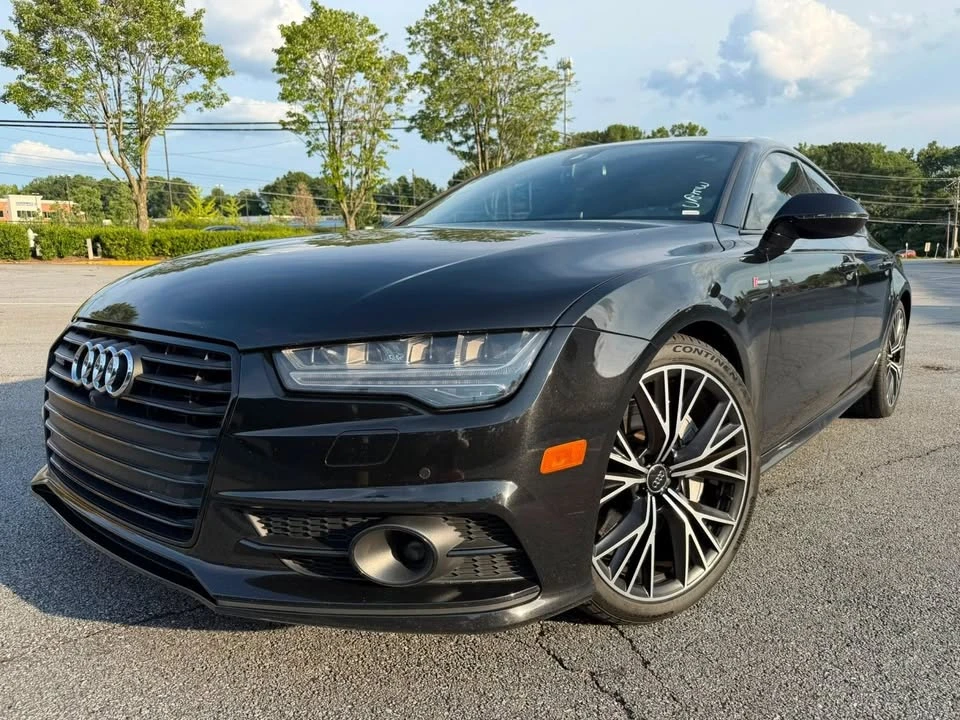 2017 Audi C7 A7 - Image 3 of 20