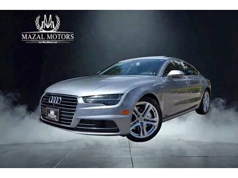 2017 Audi A7