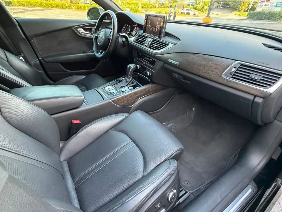 2017 Audi C7 A7 - Image 4 of 20
