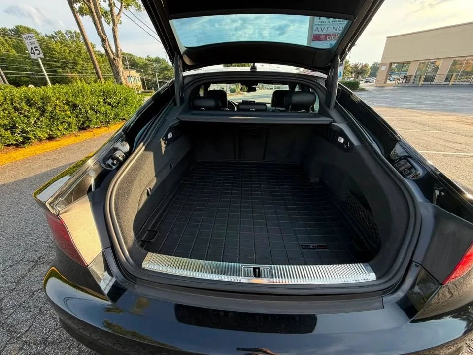 2017 Audi C7 A7 - Image 13 of 20