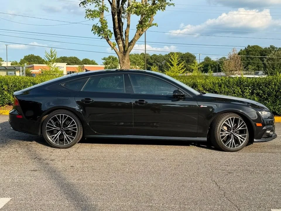 2017 Audi C7 A7 - Image 8 of 20
