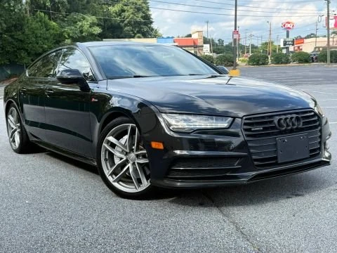 2017 Audi C7 A7 - Image 16 of 20