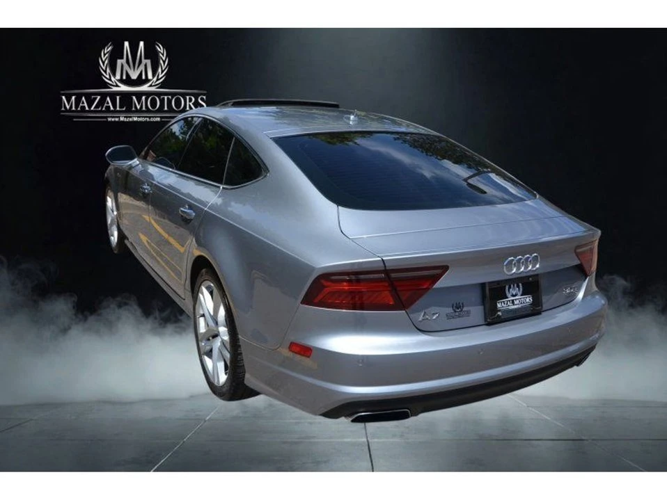 2017 Audi C7 A7 - Image 17 of 20