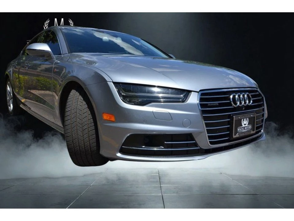 2017 Audi C7 A7 - Image 7 of 20