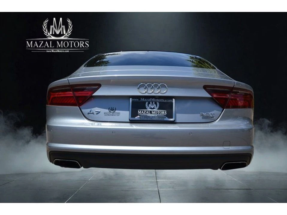 2017 Audi C7 A7 - Image 20 of 20