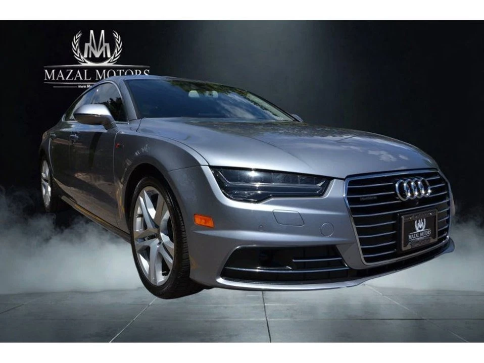 2017 Audi C7 A7 - Image 9 of 20