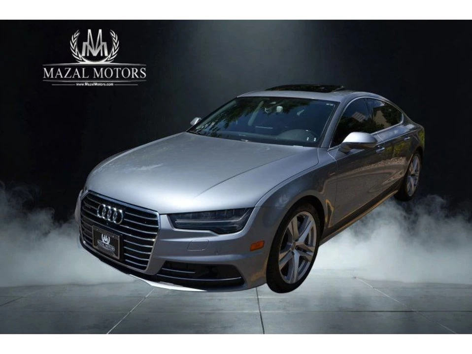2017 Audi C7 A7 - Image 13 of 20