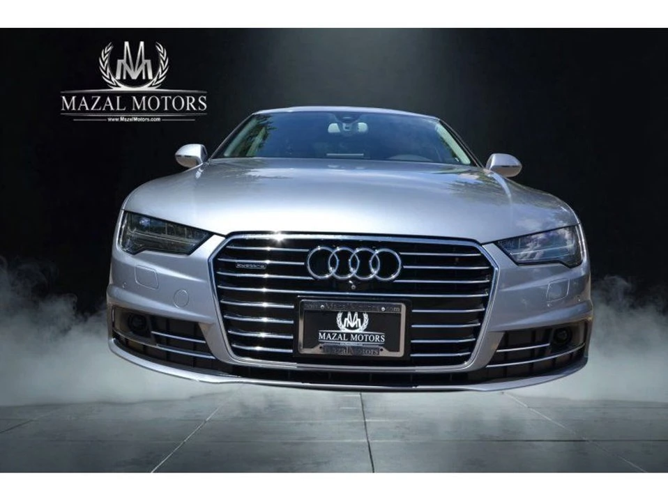 2017 Audi C7 A7 - Image 12 of 20