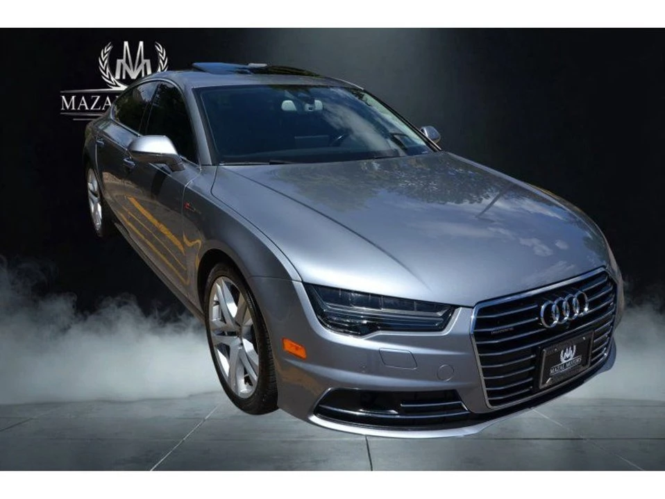 2017 Audi C7 A7 - Image 10 of 20
