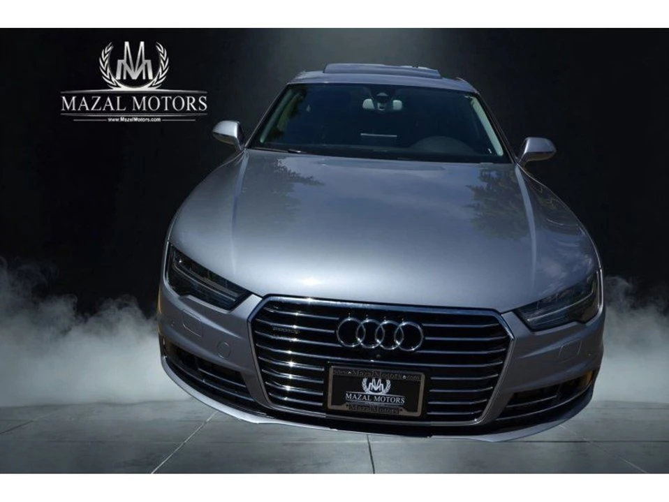2017 Audi C7 A7 - Image 11 of 20