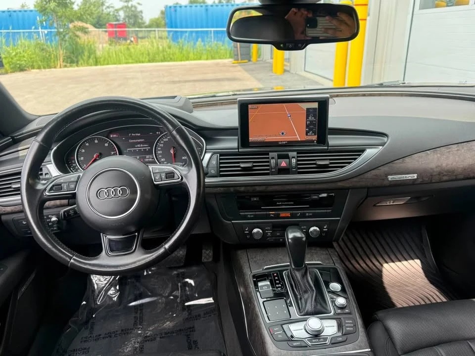2017 Audi C7 A7 - Image 9 of 20