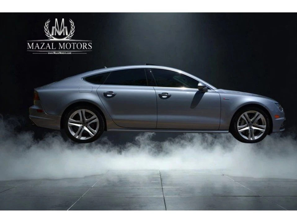 2017 Audi C7 A7 - Image 14 of 20