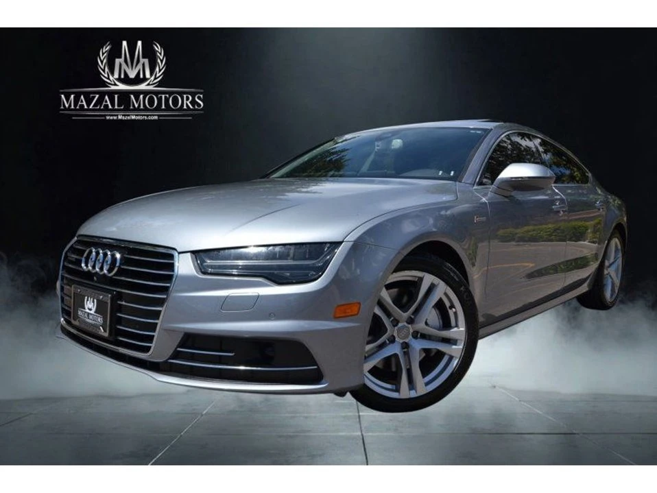 2017 Audi C7 A7 - Image 3 of 20