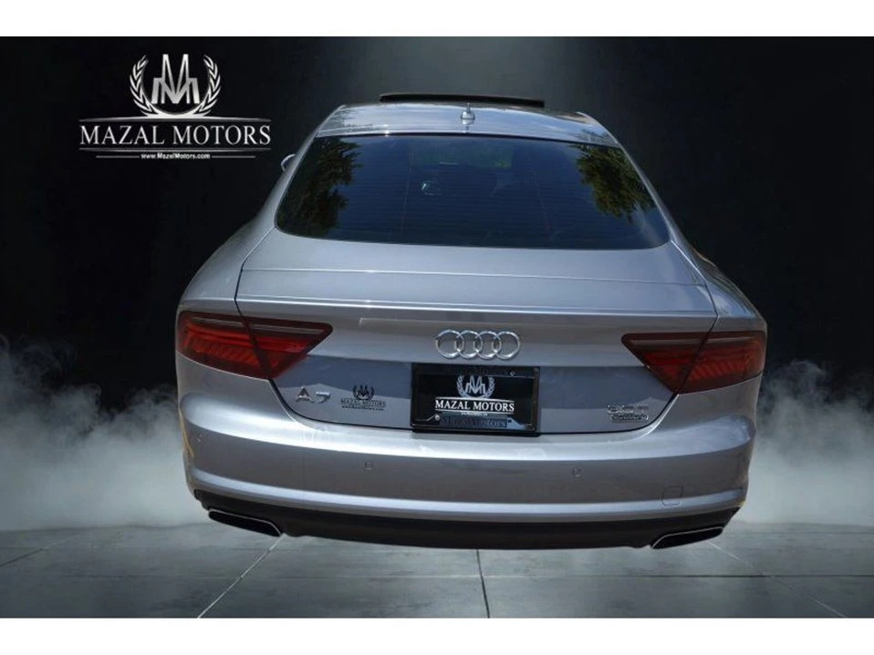 2017 Audi C7 A7 - Image 19 of 20