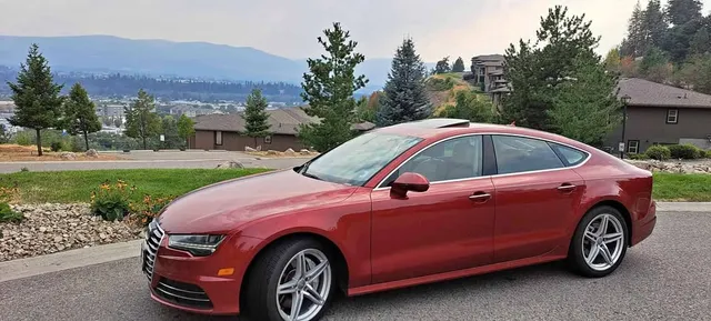 2017 Audi A7