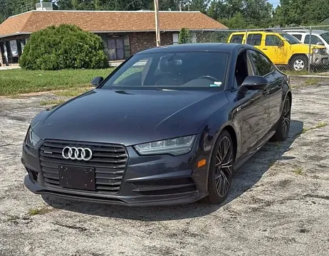 2017 Audi A7