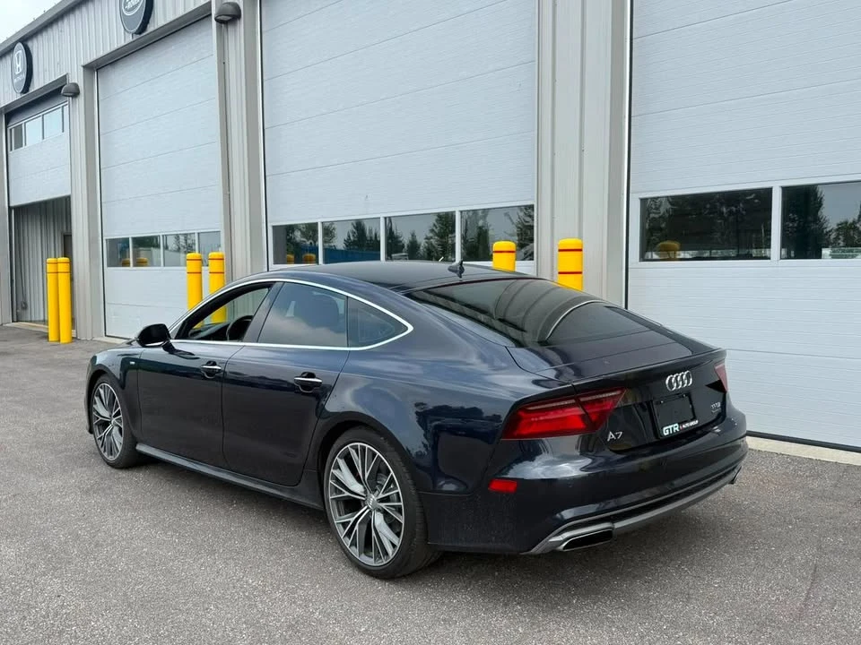 2017 Audi C7 A7 - Image 4 of 20