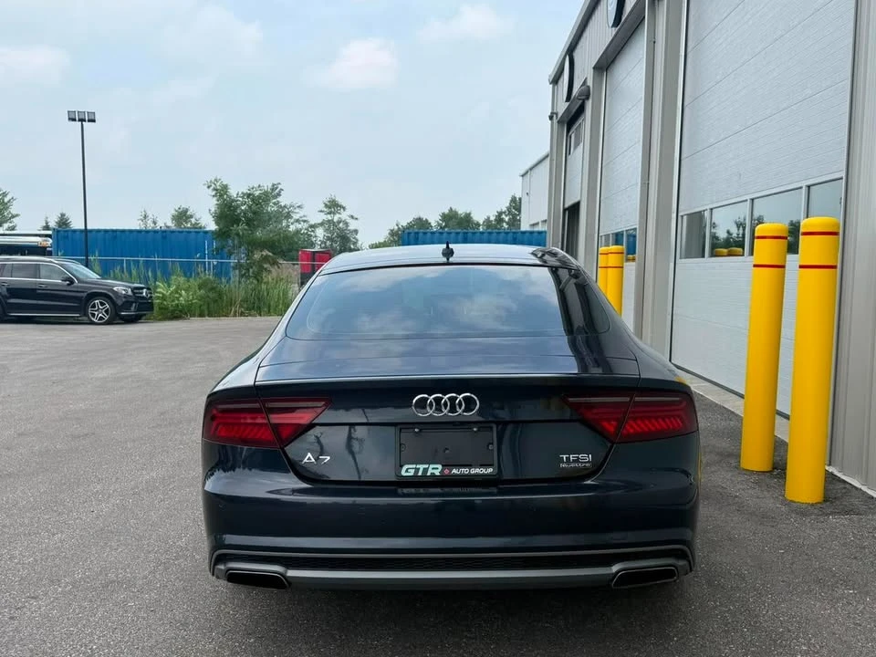 2017 Audi C7 A7 - Image 5 of 20