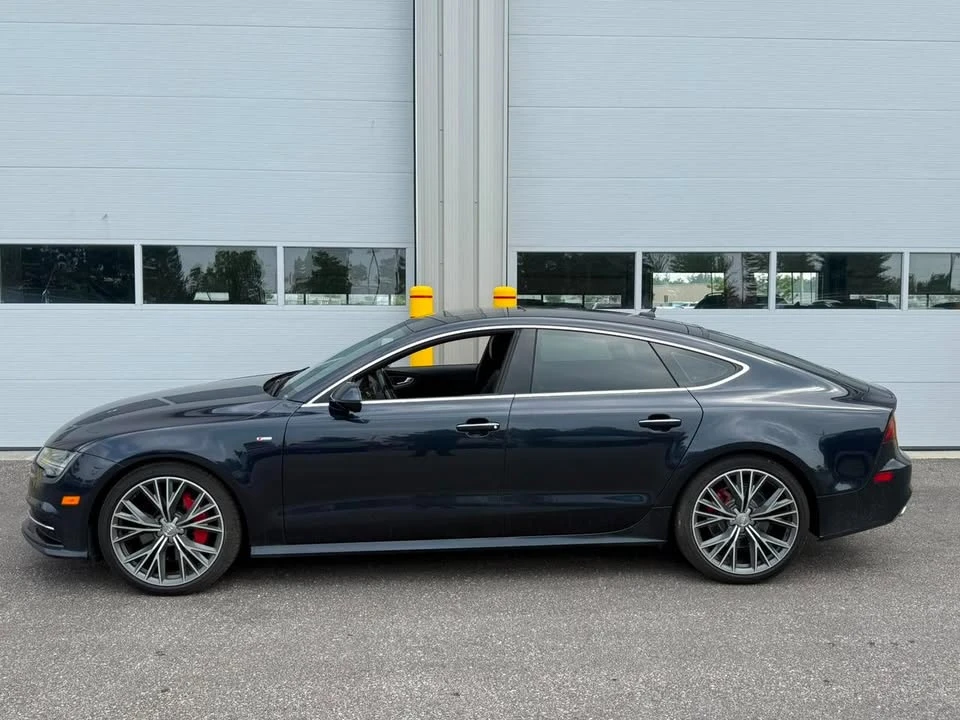 2017 Audi C7 A7 - Image 3 of 20