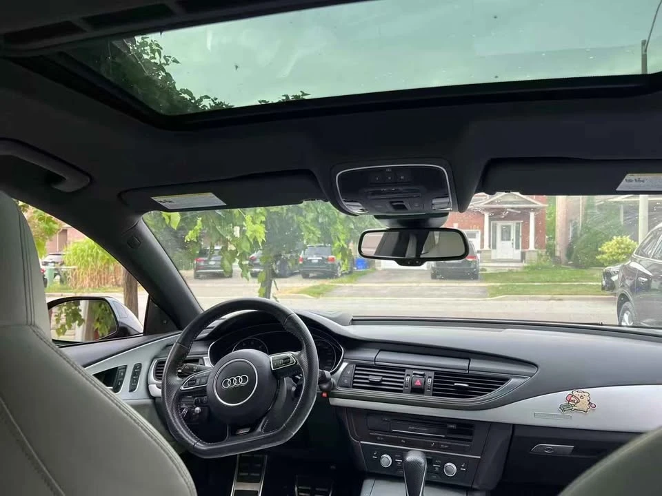 2017 Audi C7 A7 - Image 4 of 8