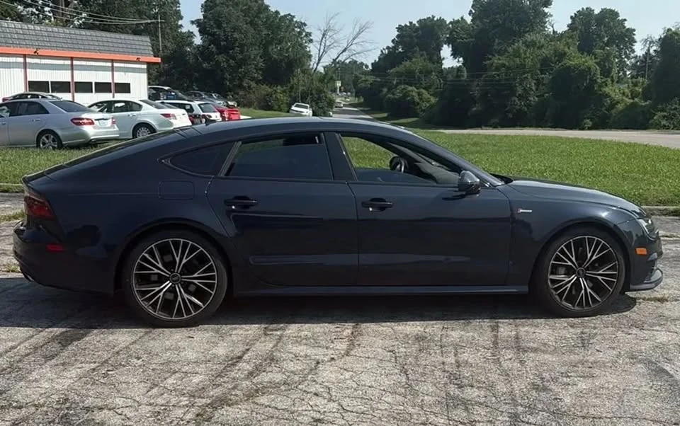 2017 Audi C7 A7 - Image 4 of 20